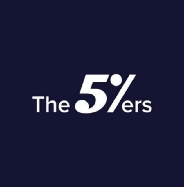 The 5%ers logo